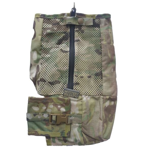 U.S.-made Mystery Ranch Multicam PRC Radio Pouch / 3-Day ASPS Tactical Pack - Picture 4 of 5